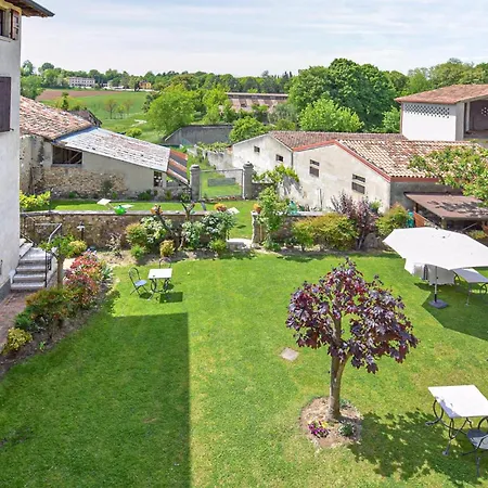 Apartmán Casa Nel Borgo Monzambano